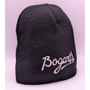 Bogarts Cincinnati Ohio Music Venue Rock Metal Music Winter Beanie Sock Hat Cap
